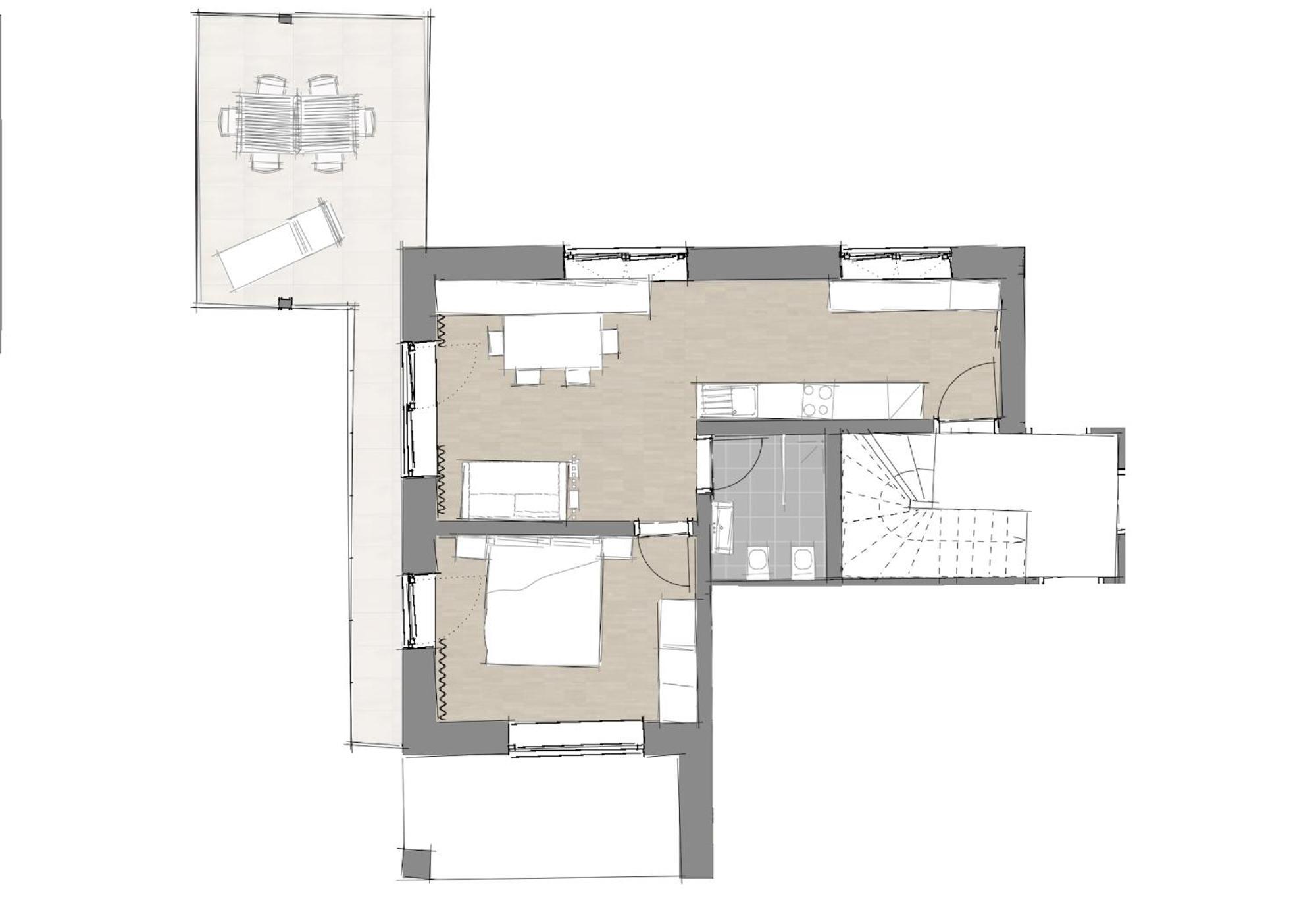 Auszait Apartments 1 Caldaro Exterior photo